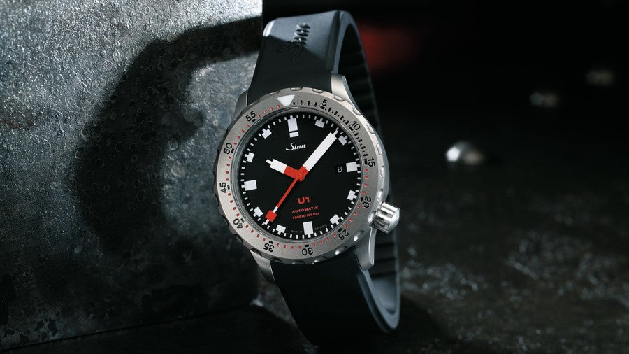 SEIKO MOD U1 Sinn カスタム Behind the Build #006 - Seiko Sinn U1 Mods – namokiMODS