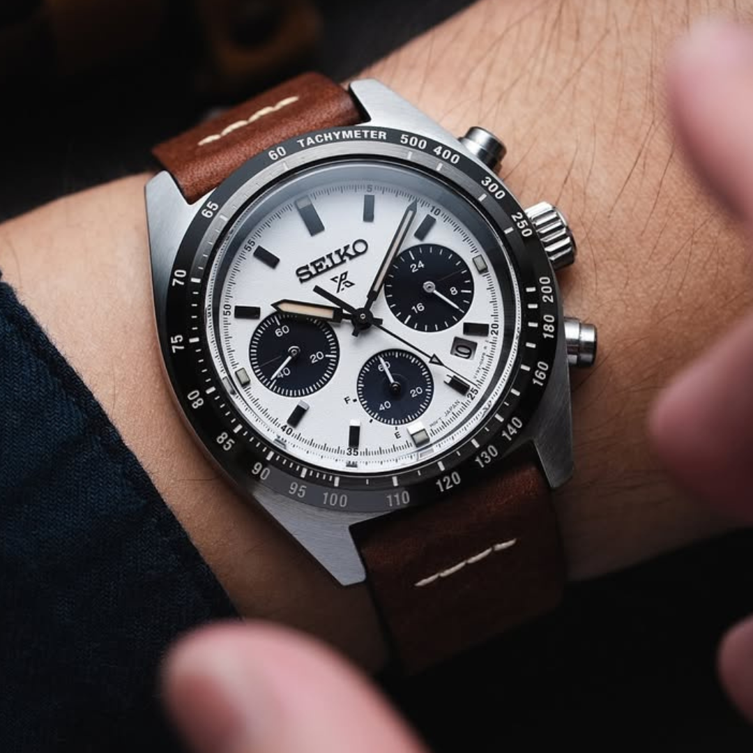 Deep Dive: Seiko SSC813 aka The Panda – namokiMODS