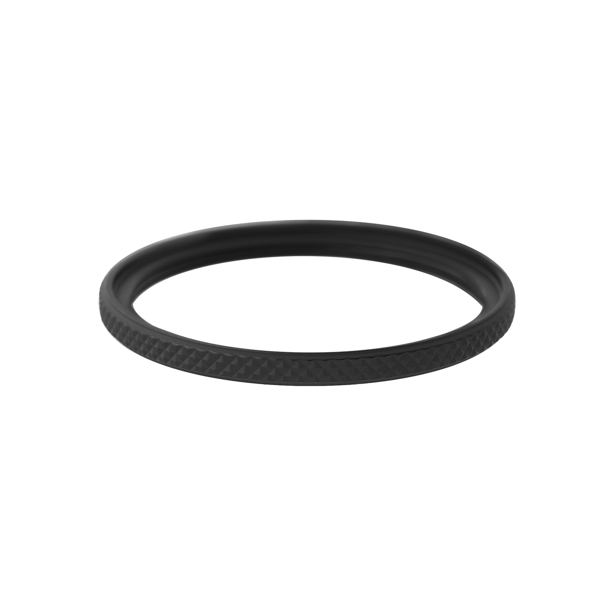 SKX007/SRPD Slim Knurled Bezel: Black Finish – namokiMODS