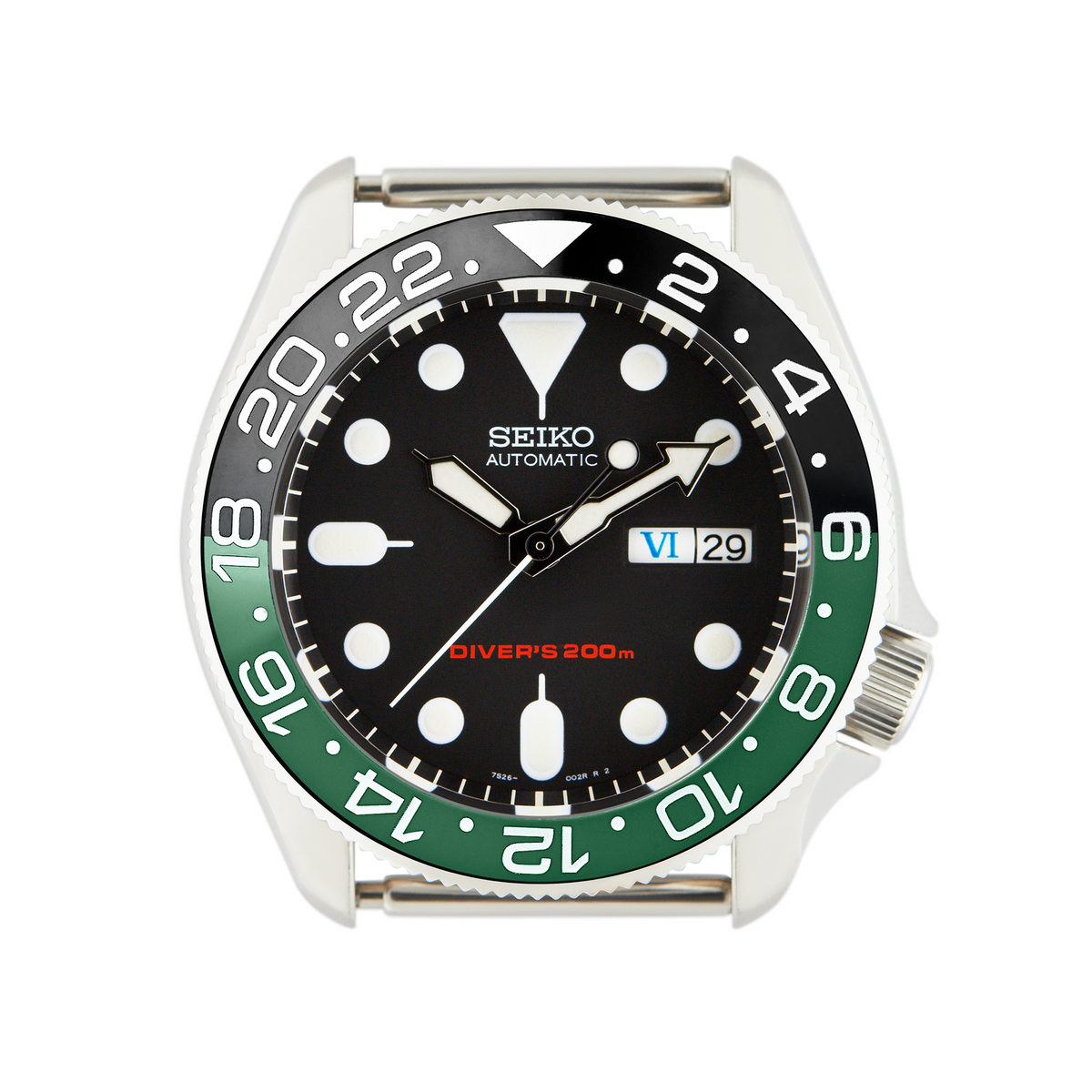 JakeSpecial - Mod SKX007 Bezel Insert for Diving Watches JakeSpecial - Mod SKX007 Bezel Insert for Diving Watches
