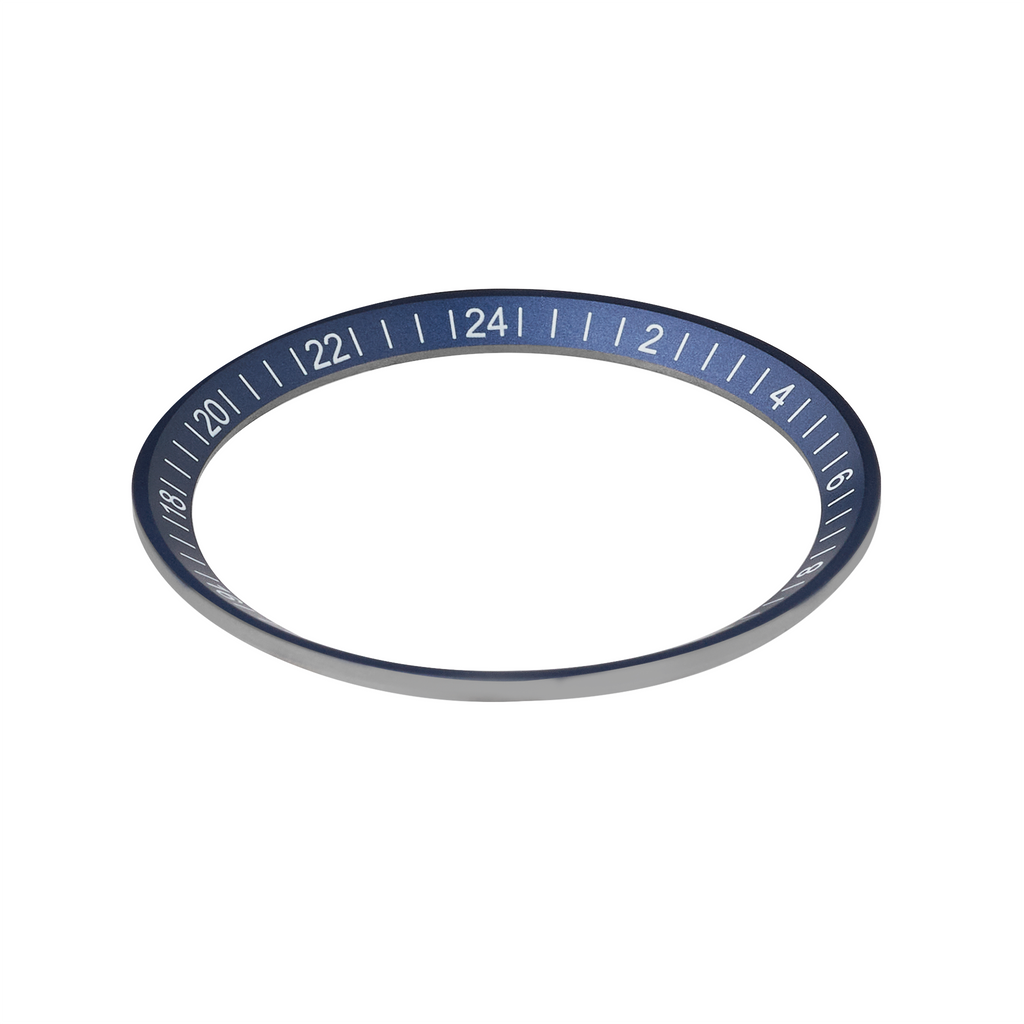 SRPE Chapter Ring: GMT Navy Finish