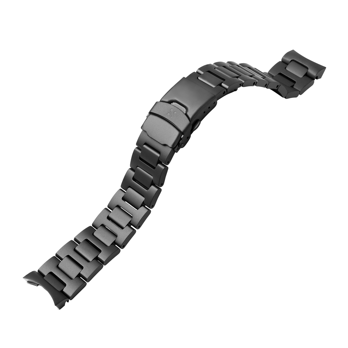 NMK961/962 Watch Bracelet: H-Link Matte Black – namokiMODS