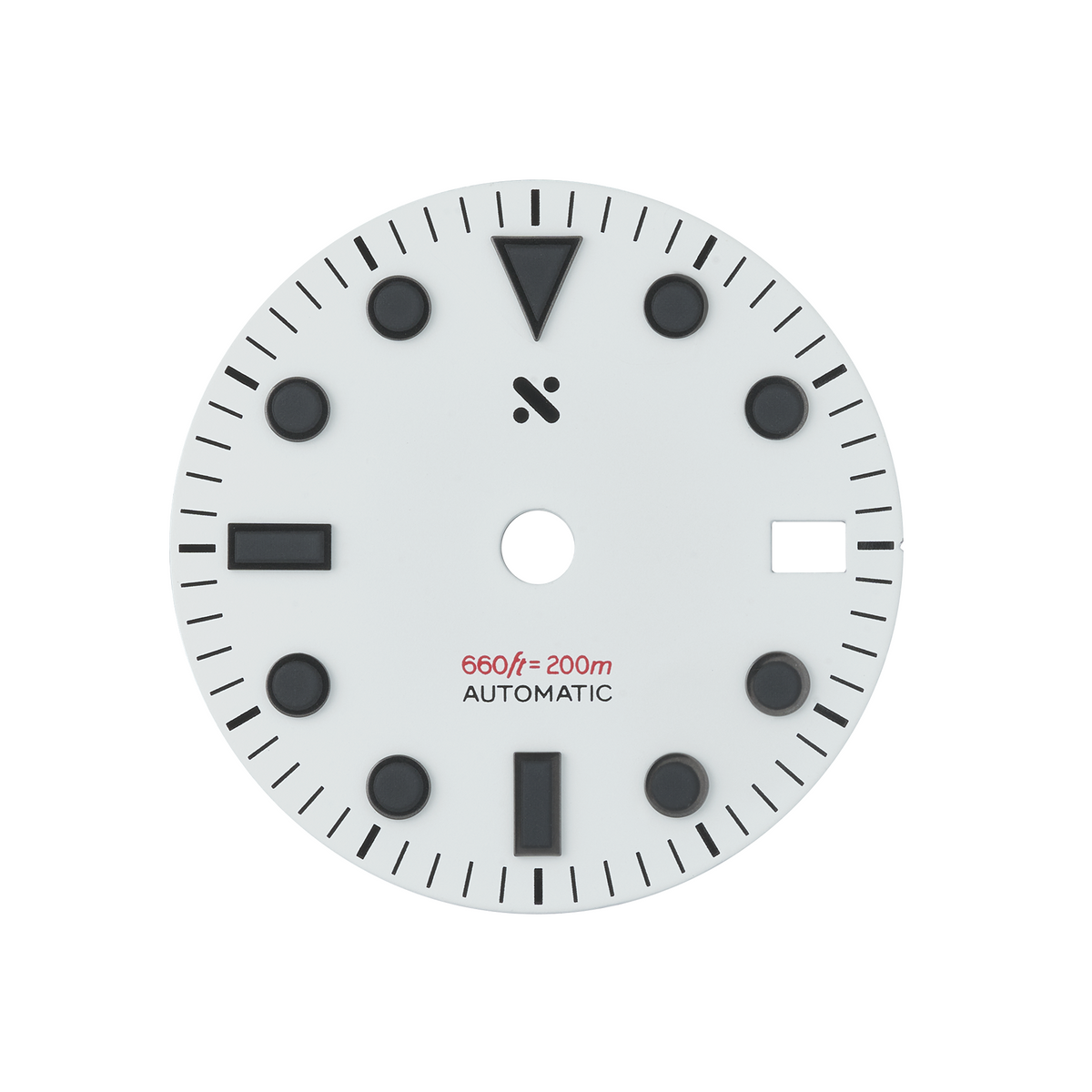 NH34 GMT Watch Hands Set Mod Per NH34A Movement SKX - Foto 4