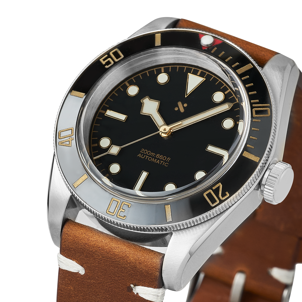 NMK-WK10 DIY Watchmaking Kit: Fifty-Eight Dive Watch – namokiMODS