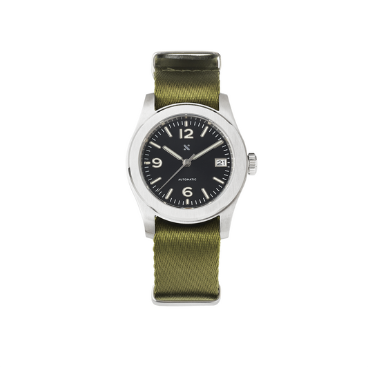 NMK-WK19 DIY Watchmaking Kit: BBmod