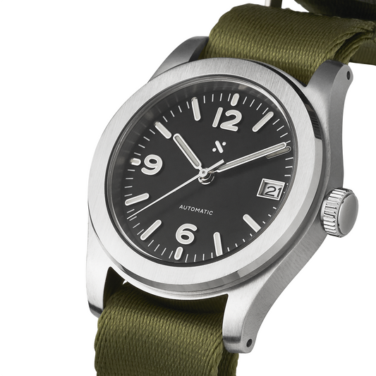 NMK-WK19 DIY Watchmaking Kit: BBmod