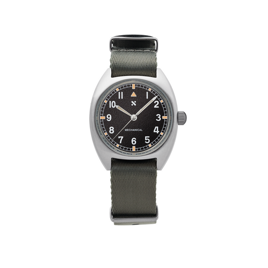 NMK-WK22 DIY Watchmaking Kit: W10 Pilot Watch