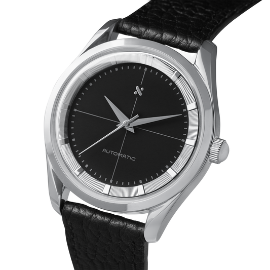 NMK-WK24 DIY Watchmaking Kit: PR Dress Watch Steel