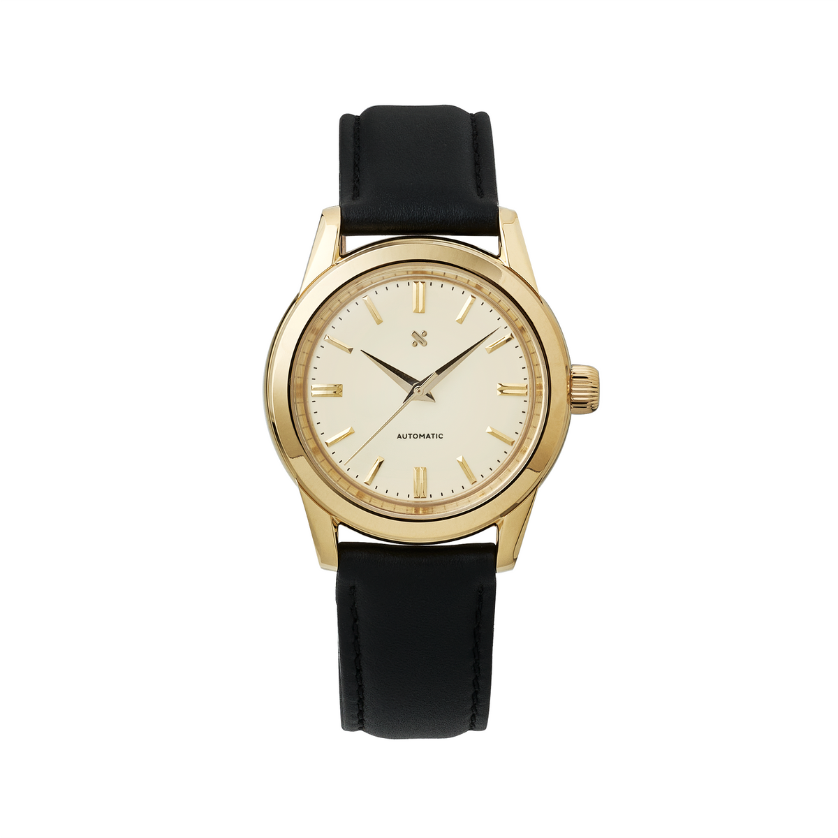 NMK16 Automatic Dress Watch: GS Gold – namokiMODS
