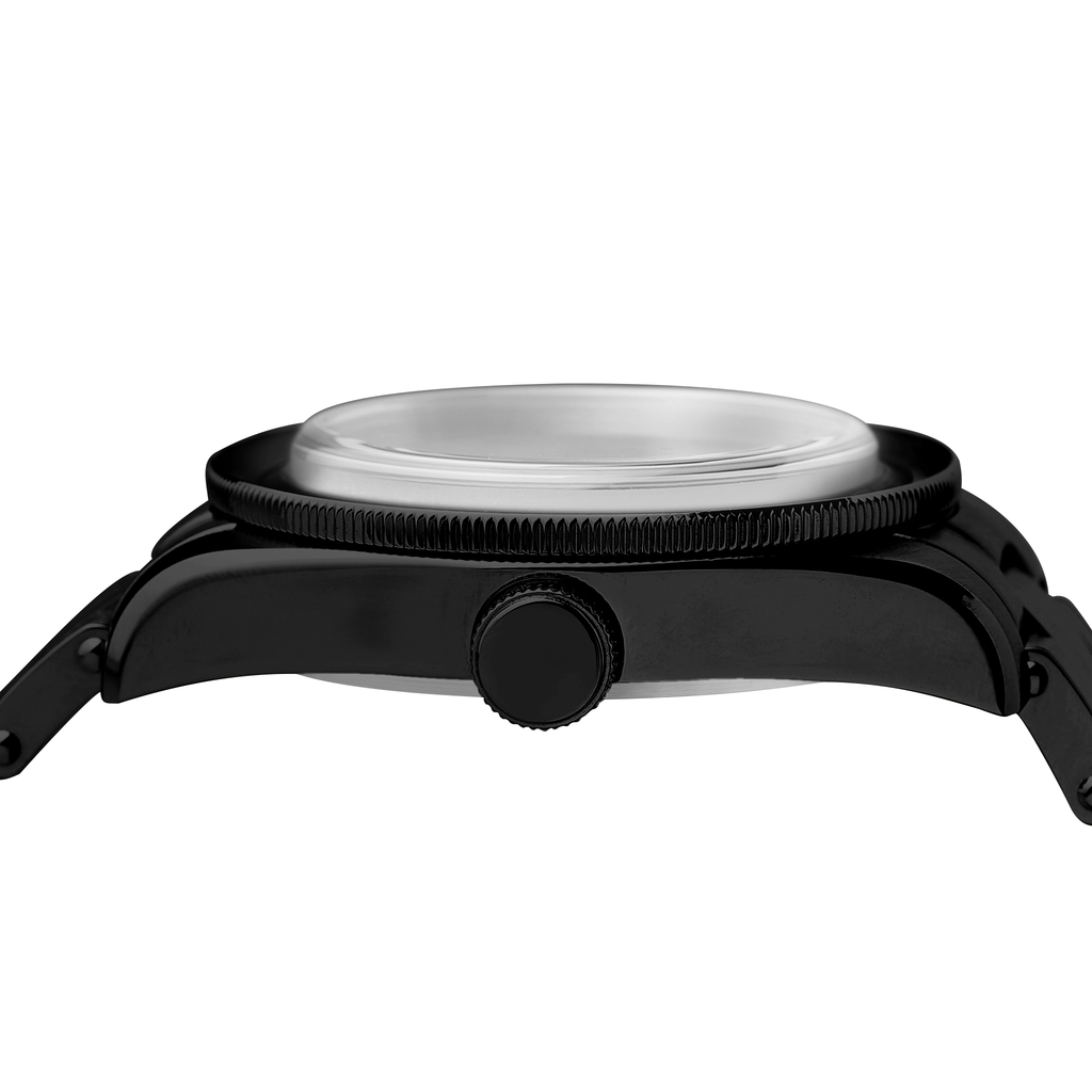 NMK939 Fifty-Eight SKX007/SPRD Watch Case Bundle: PVD Black Finish