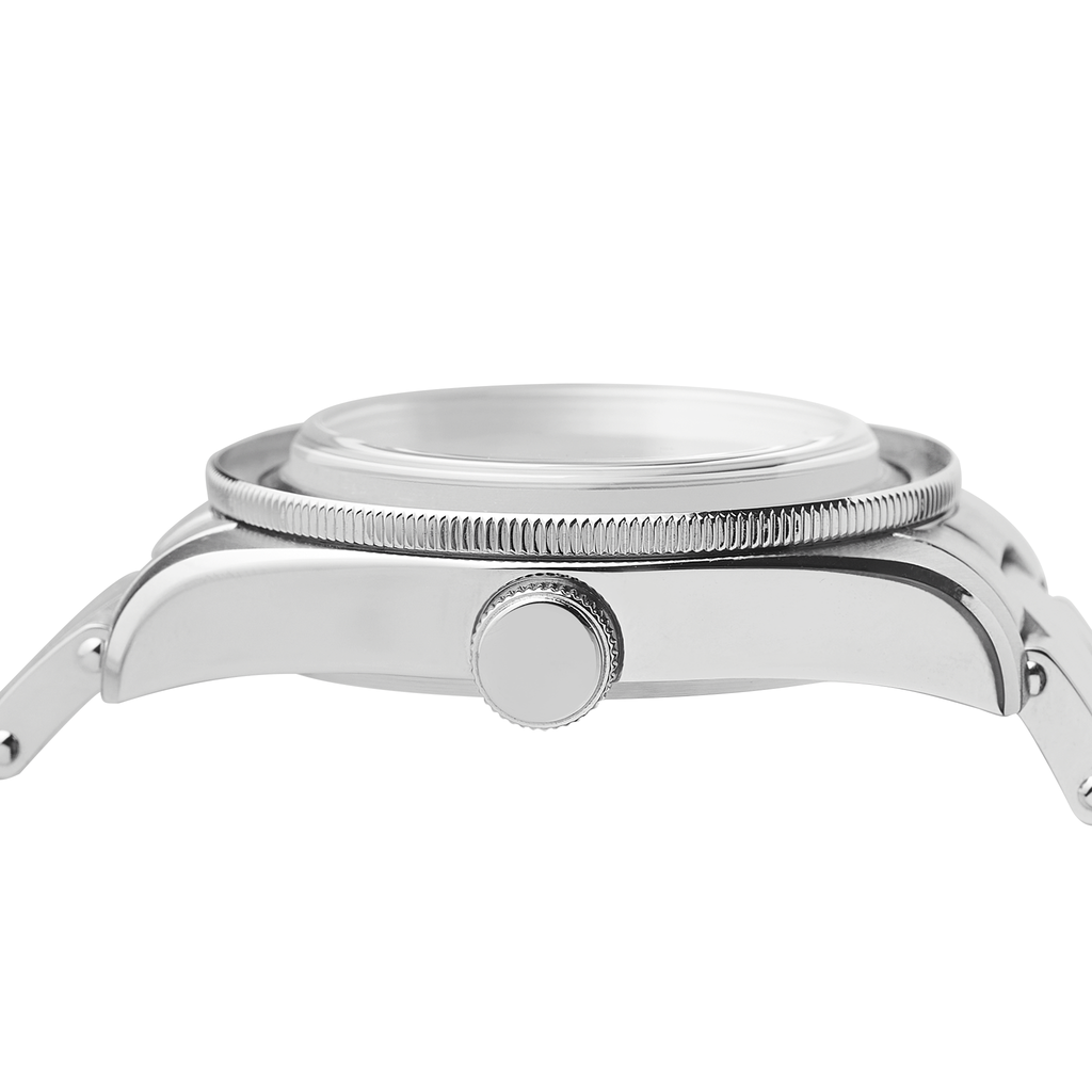 NMK939 Fifty-Eight SKX007/SPRD Watch Case Bundle: Steel Finish