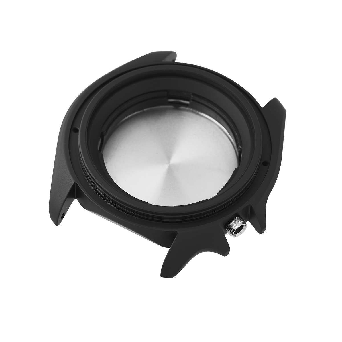 NMK948 Miyota SKX Case: Black Finish – namokiMODS NMK948 Miyota SKX Case: Black Finish – namokiMODS
