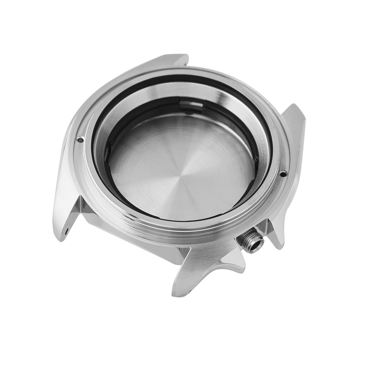 NMK948 Miyota SKX Case: Steel Finish – namokiMODS NMK948 Miyota SKX Case: Steel Finish – namokiMODS
