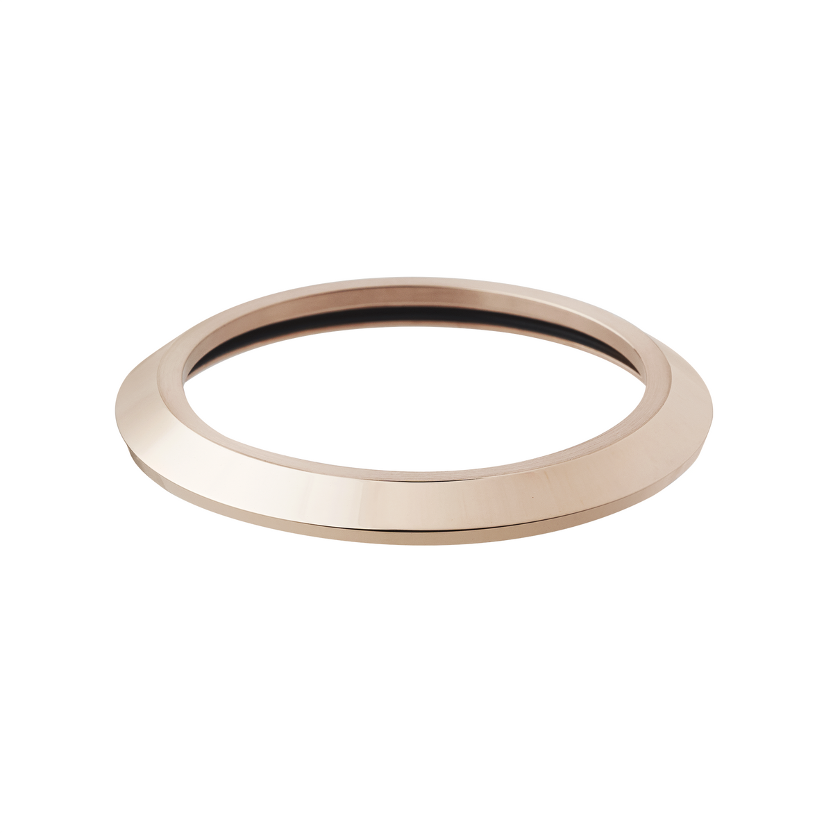 SKX007 SRPD Pilot Bezel Rose Gold Finish namokiMODS