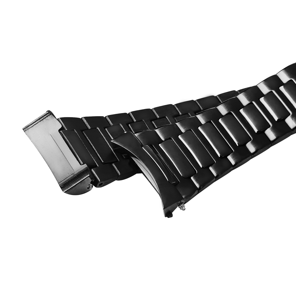 SKX007 Watch Bracelet: Nautilus Black Finish