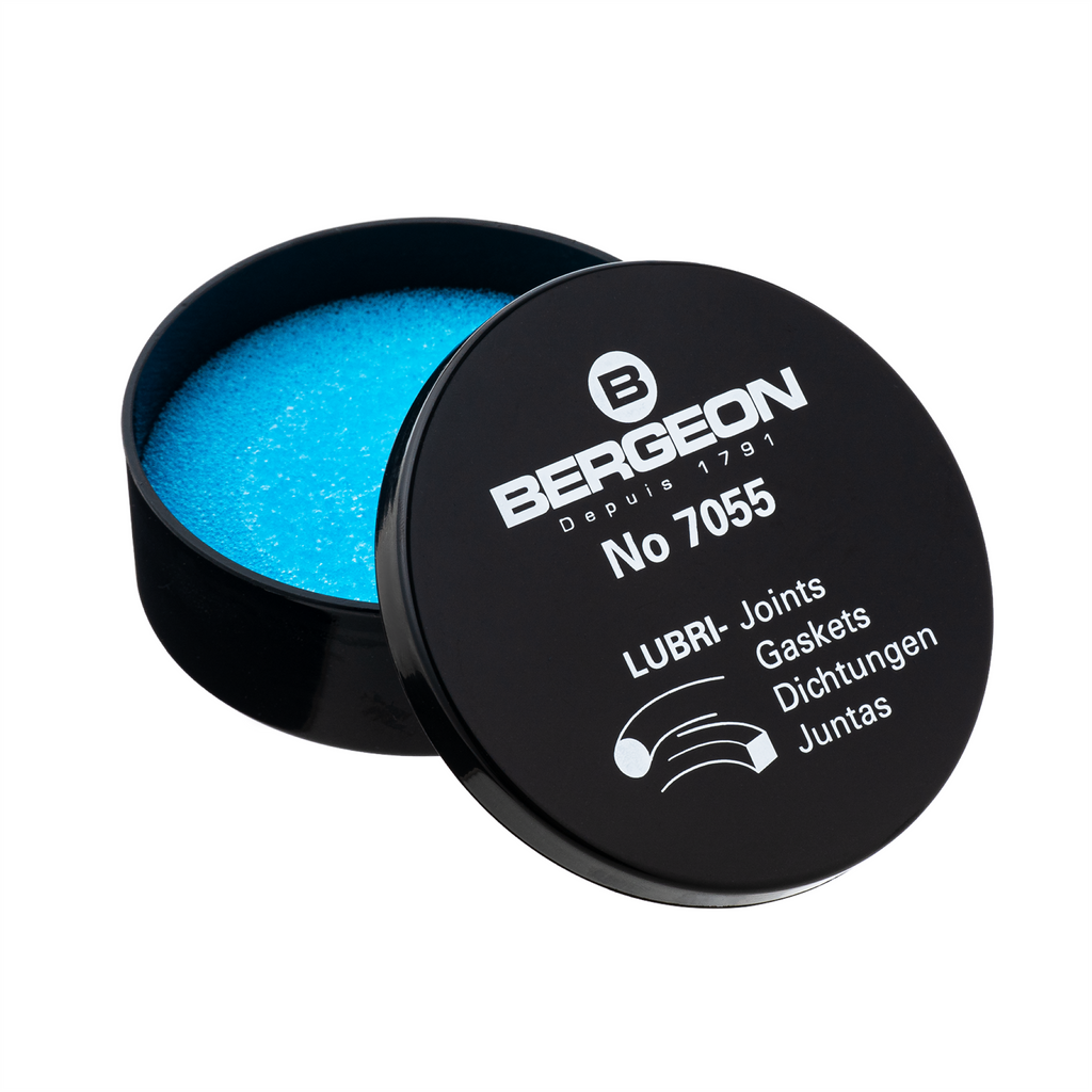 Bergeon 7055 Lubri-Gaskets with Silicone Grease