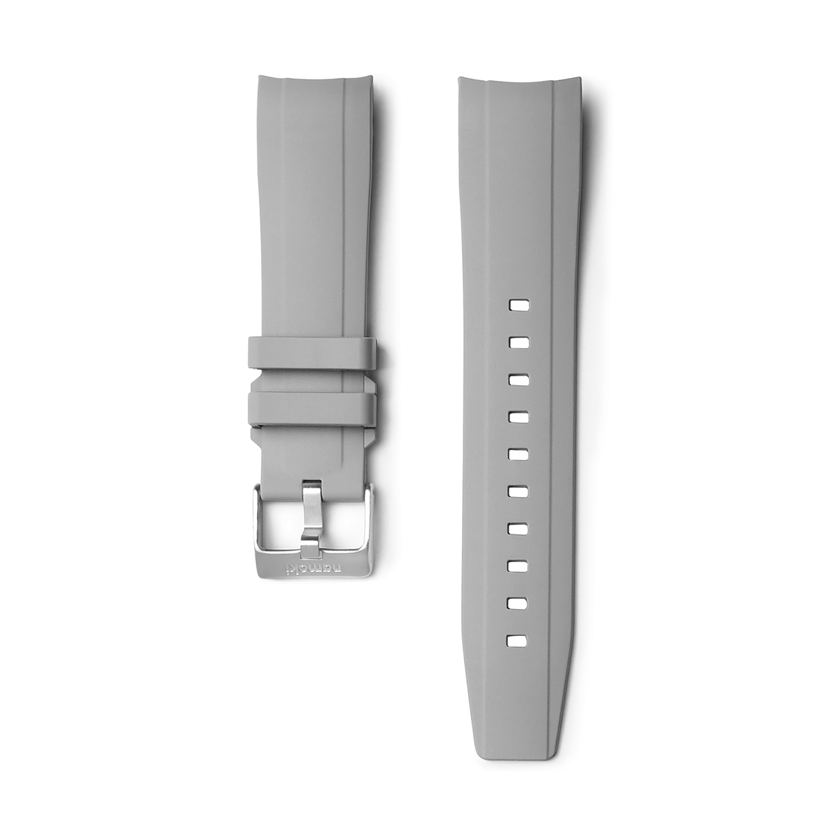CORREA SUUNTO SILICONA ATHLETIC 6 DE 22 MM - Gravel Gray – Find Your Everest CORREA SUUNTO SILICONA ATHLETIC 6 DE 22 MM - Gravel Gray – Find Your Everest