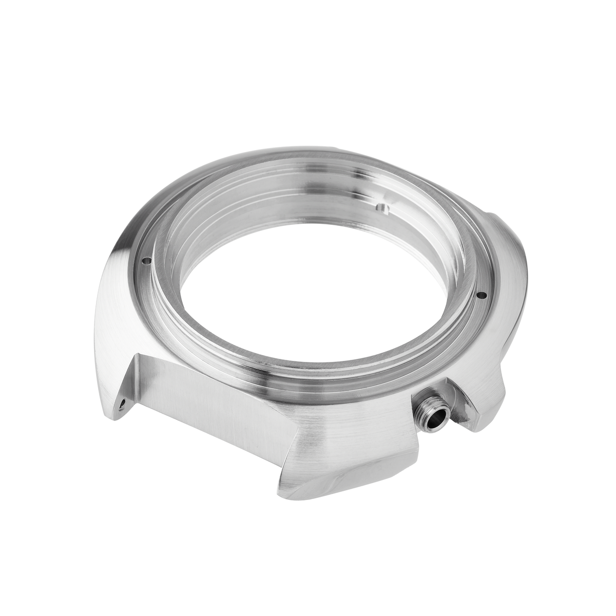 NMK914 Captain Willard 6105 SKX007/SRPD Watch Case: Polished