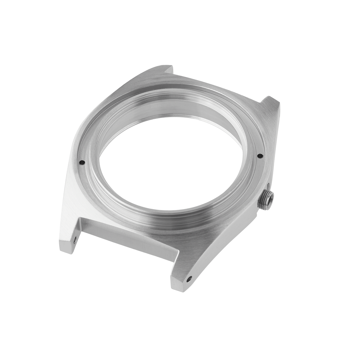 NMK927 62MAS SKX013 Watch Case: Brushed Finish – namokiMODS