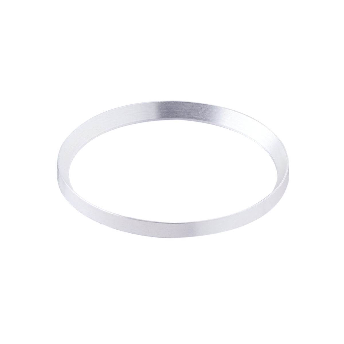 SKX007/SRPD Chapter Ring: Matte Silver Finish | namokiMODS