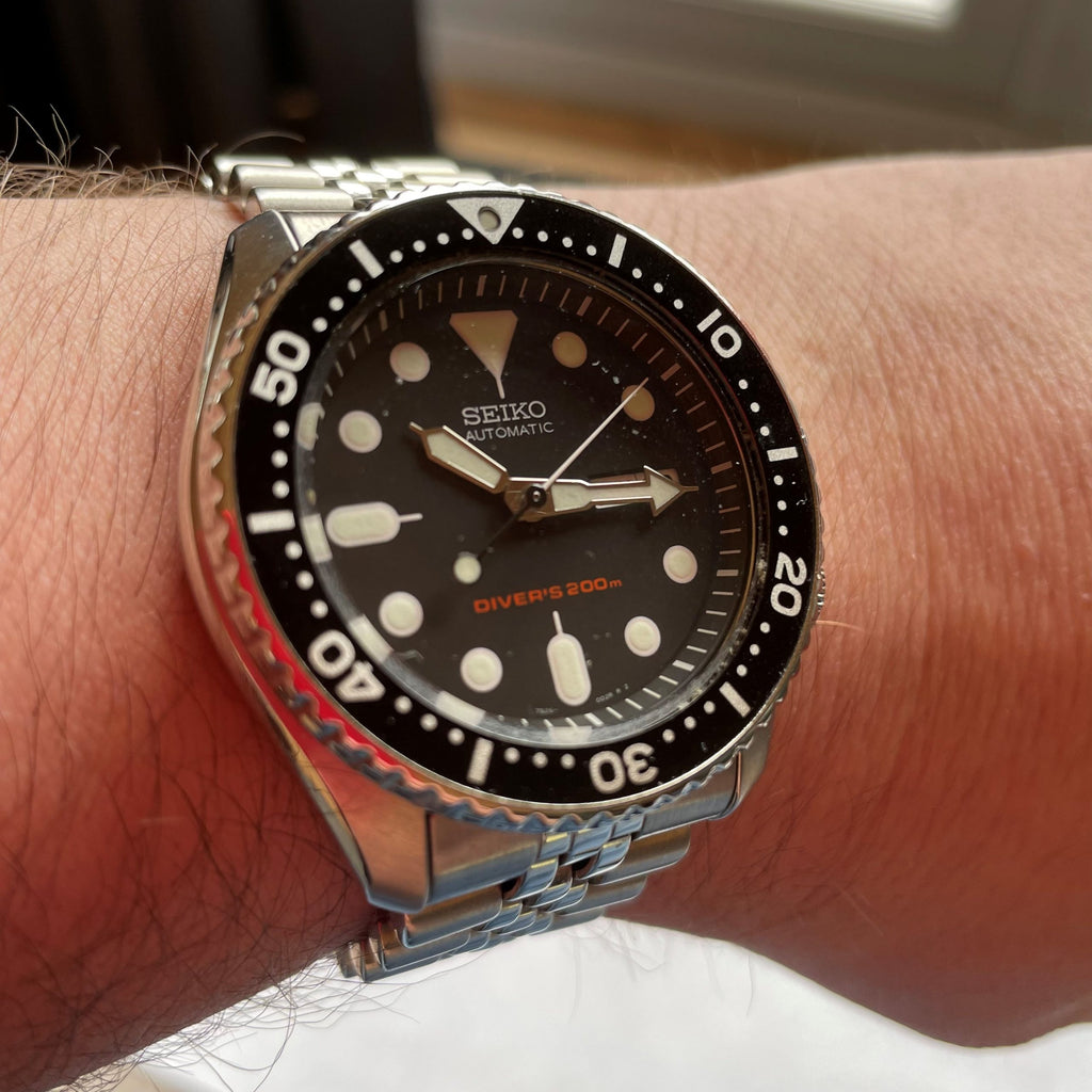 Awesome Seiko Watches That Sadly Got Discontinued