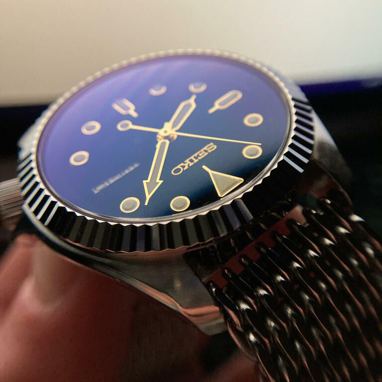 Where to get Sapphire Crystals for the Seiko SRPE