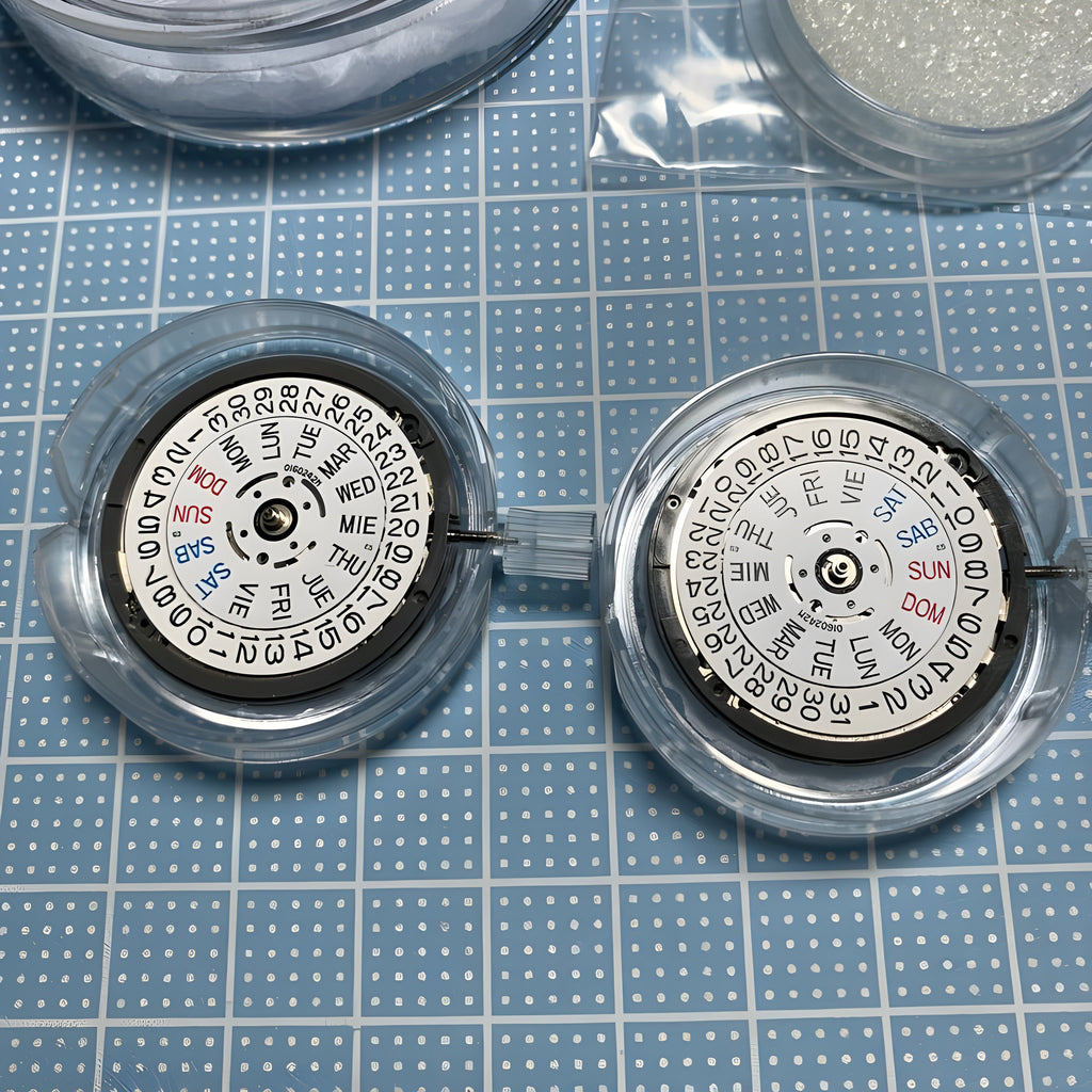 The BEST Movement for Seiko Modding?