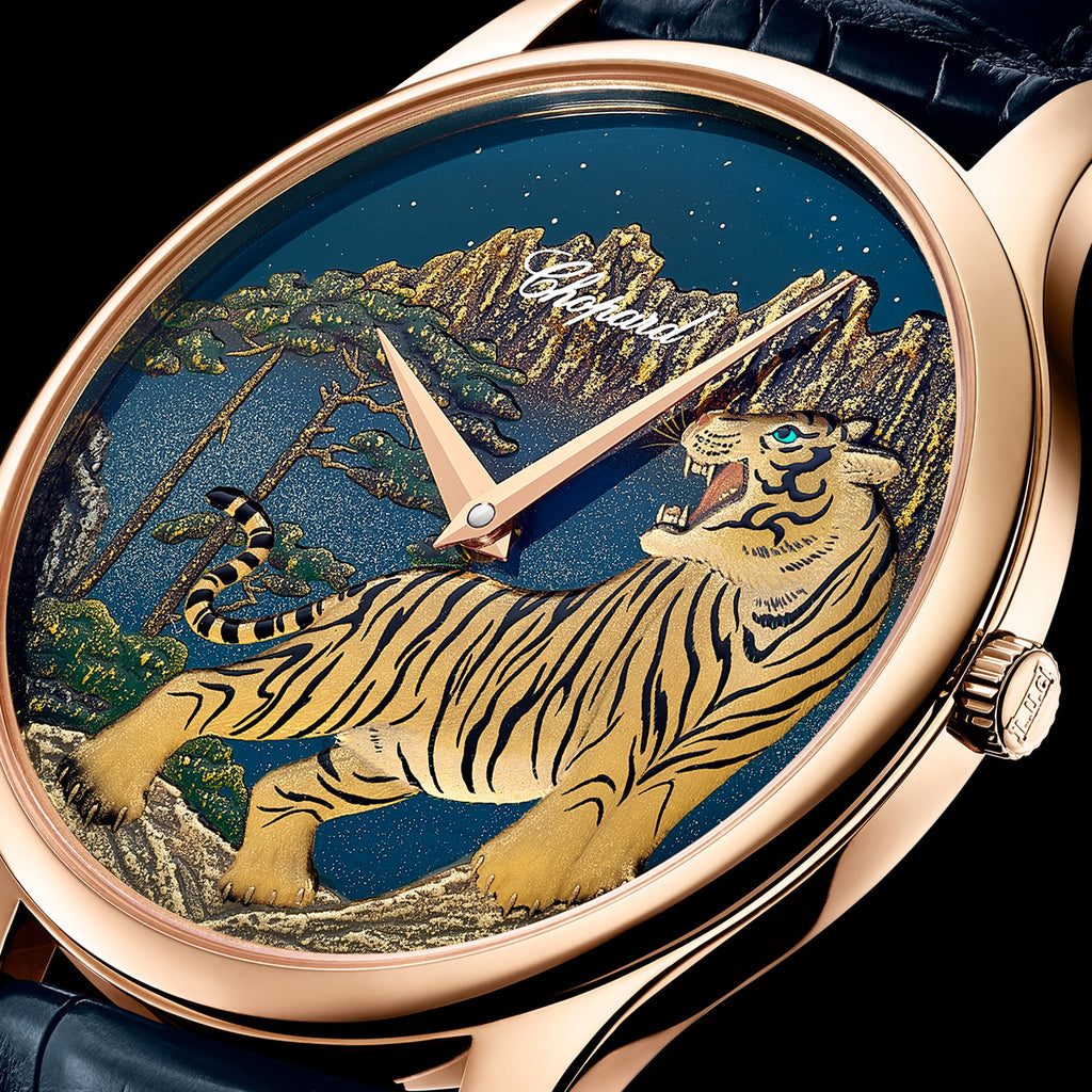 These Chinese New Year 2022-Themed Watches Are a Must-See