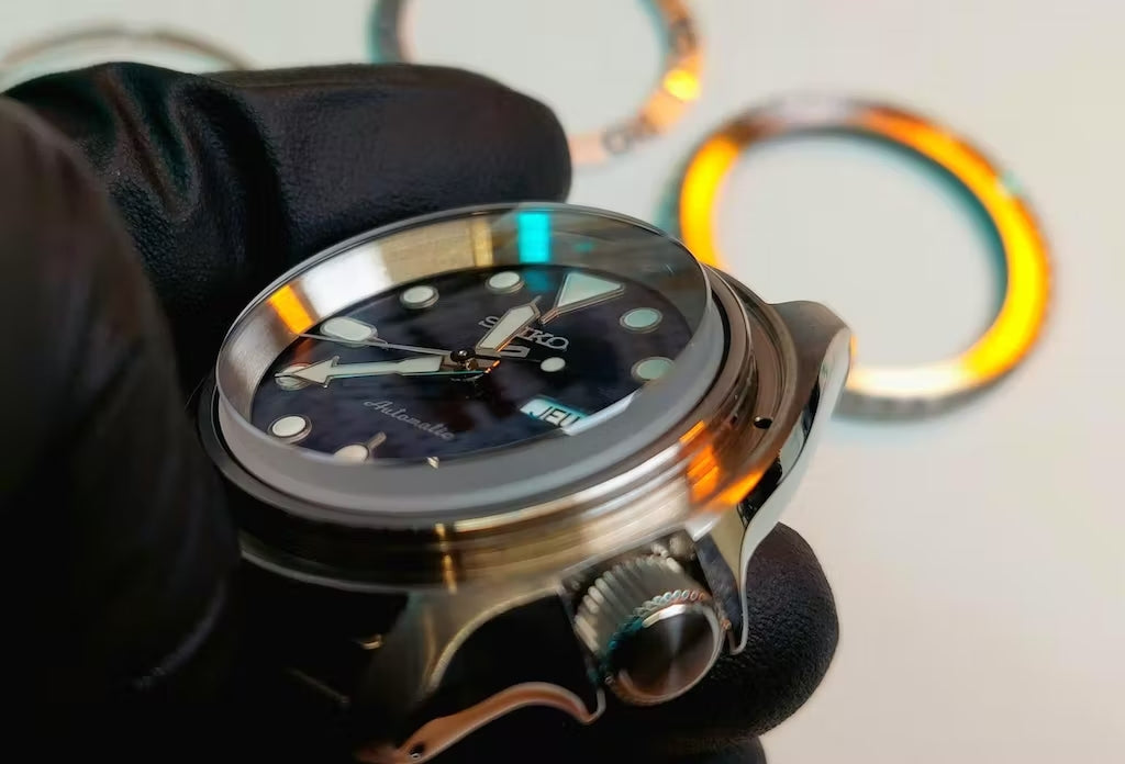 Here’s Why you Should Switch Your Watch Crystal to Sapphire