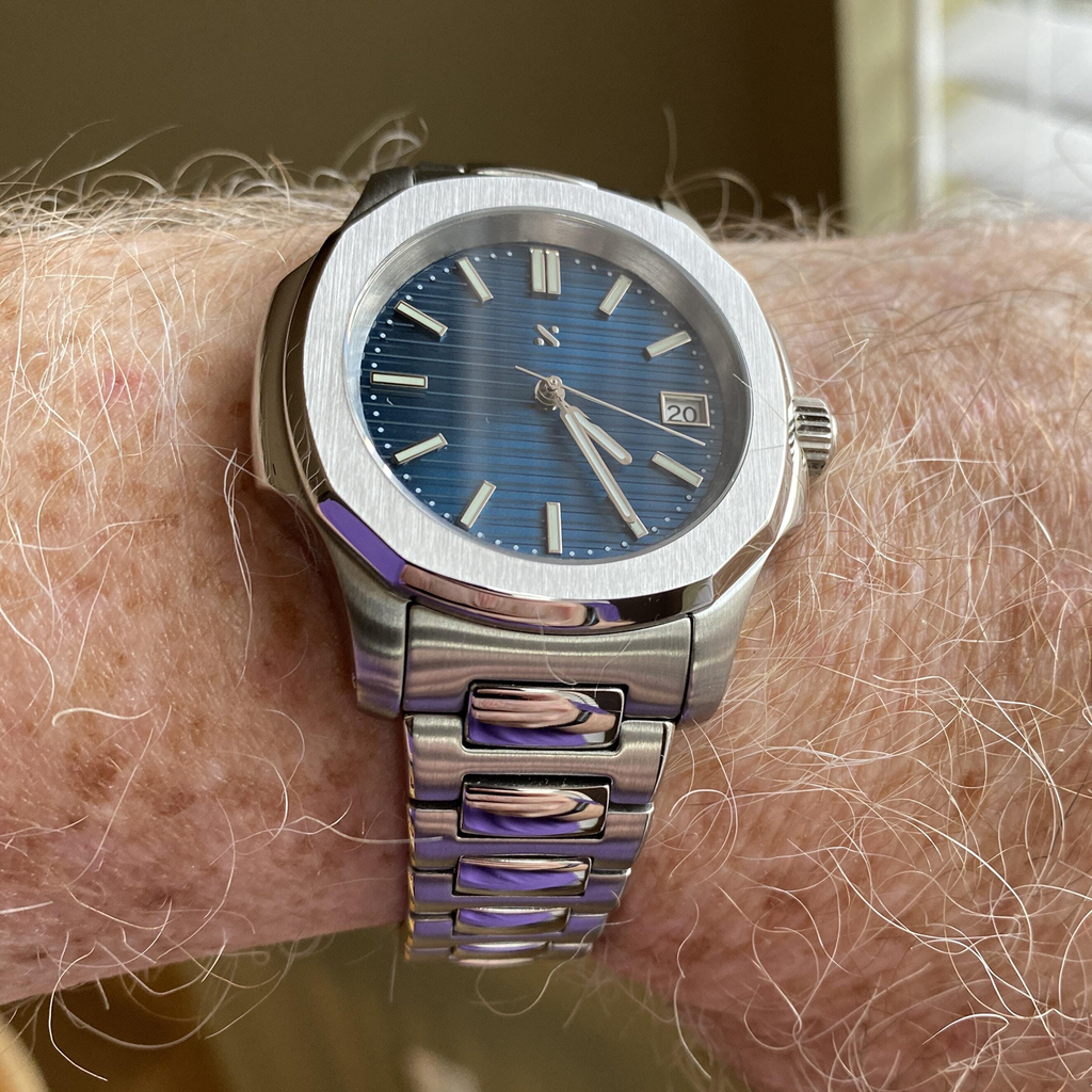 Where to Get Nautilus Style Bracelets for the SKX007 Case?