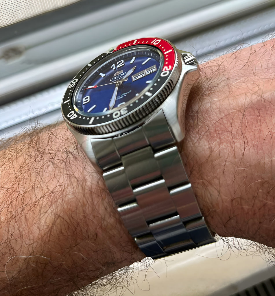 Watch Mods You Can Do With Your Orient Ray and Mako
