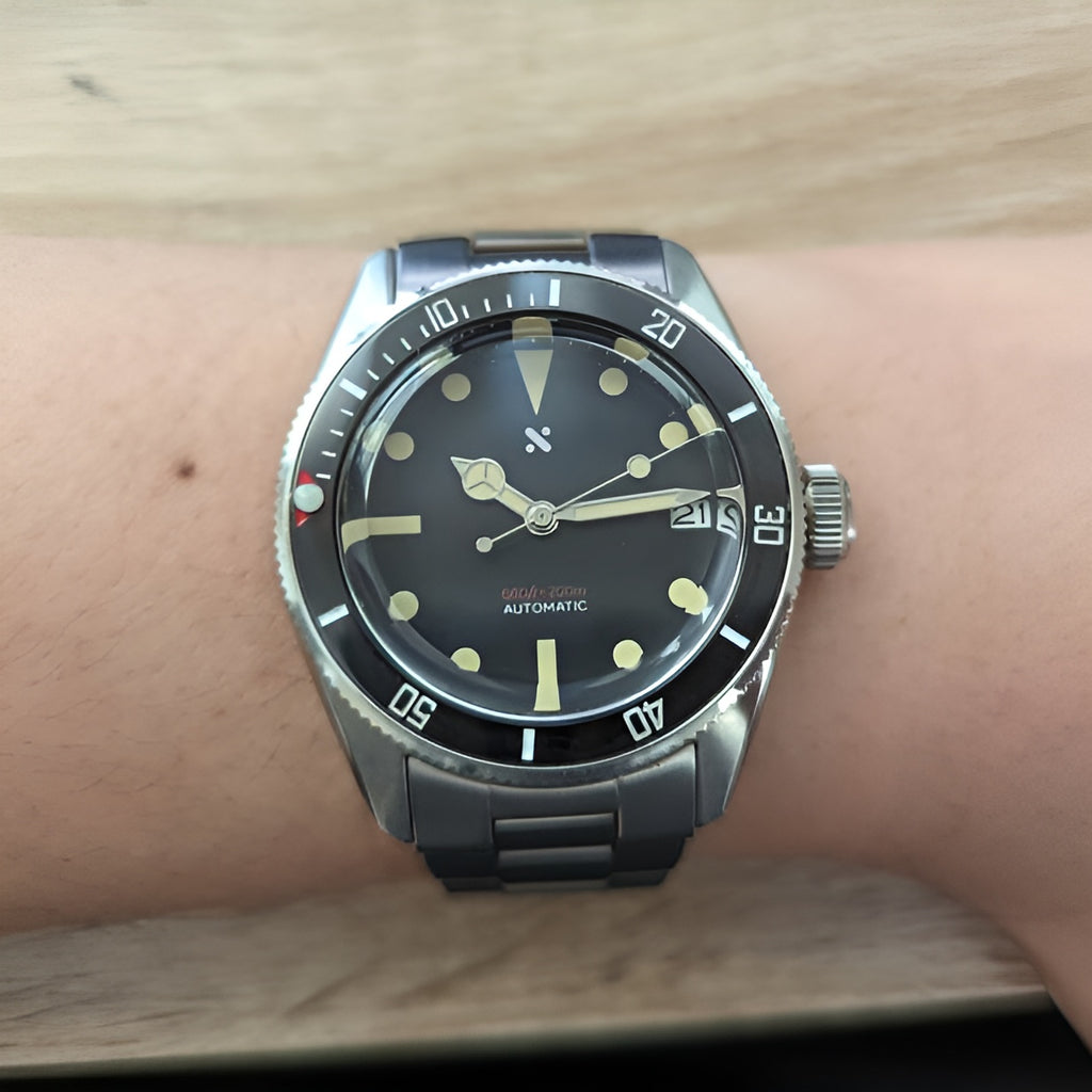 Instant Vintage: How to Give Your Watch a Patina Part 2