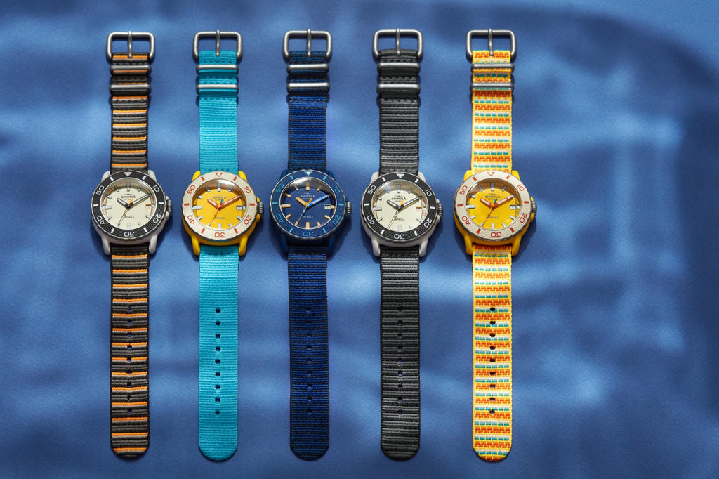 Top 5 Fun and Reliable Watches to Wear this Summer 2022
