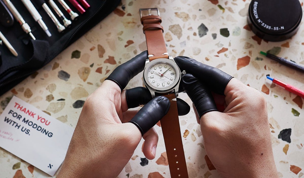 Are Watchmaking Kits the Perfect Way to Start Modding? – namokiMODS