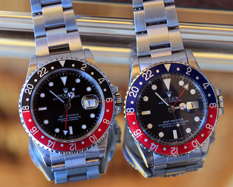 Behind the Build #005 – Rolex Pepsi Seiko Mods and Other Soda Builds