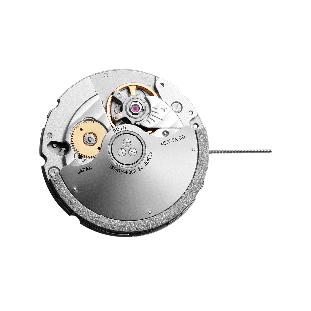 Everything You Need to Know About the Miyota 9015 Movement