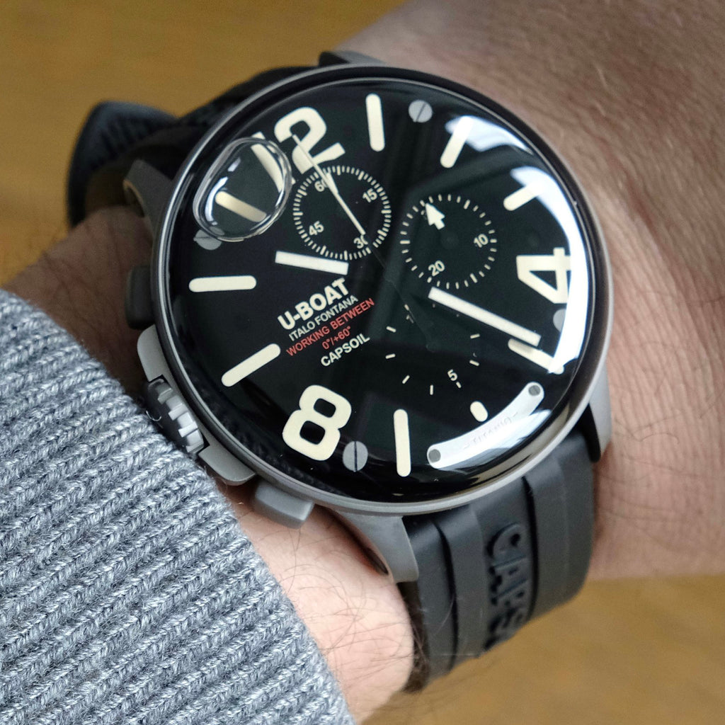 Advanced Seiko Modding: Should You Try Hydro Mods On Your Watch?