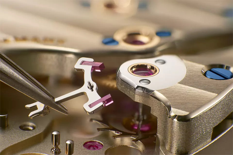 Fancy or Functional: Why do Watch Movements Have Jewels?