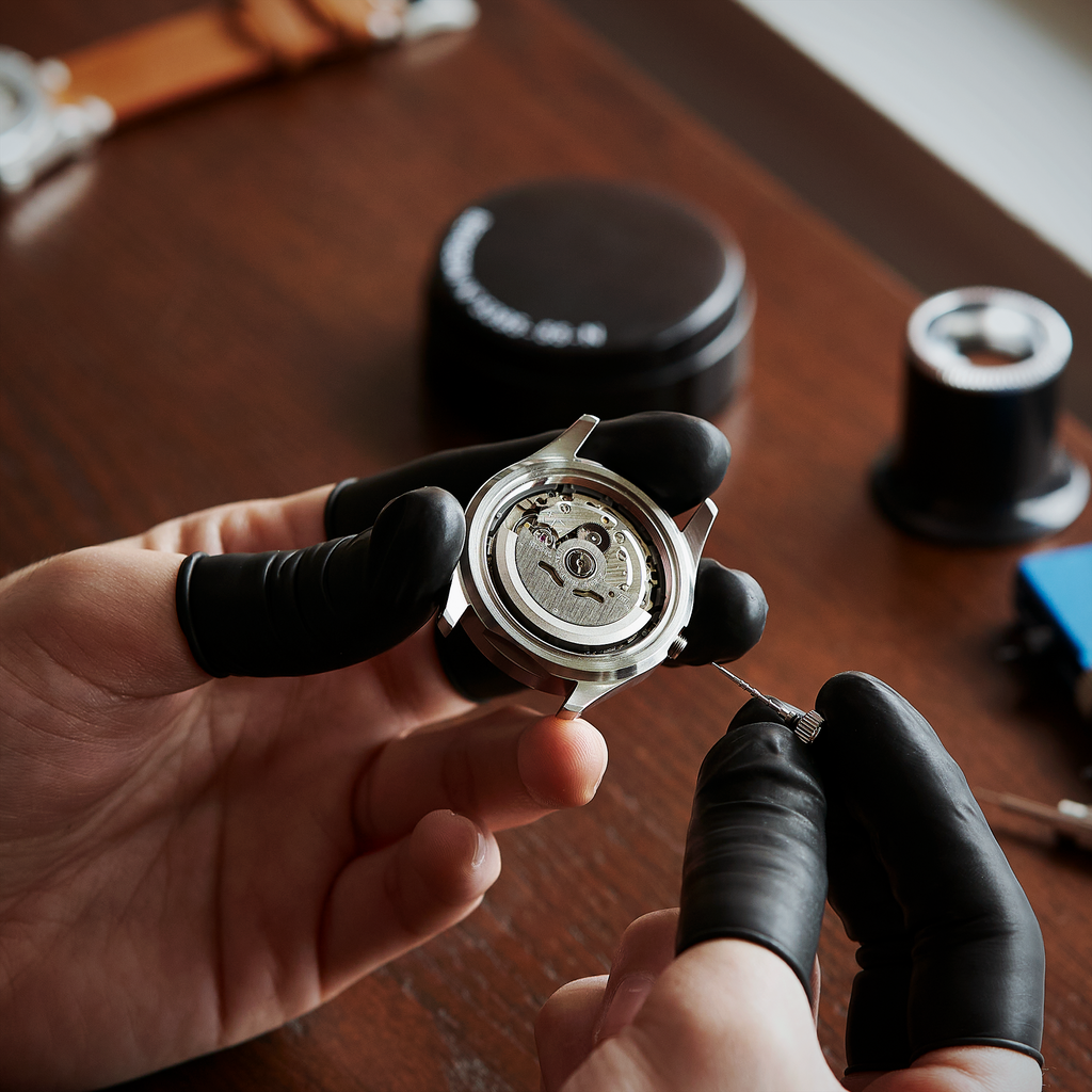 Part I: Watches - Buy Off-The-Shelf, or DIY and build your own?