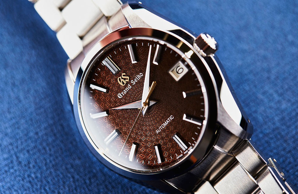 Top 4 Grand Seiko Watches to Base Your Next Mod On