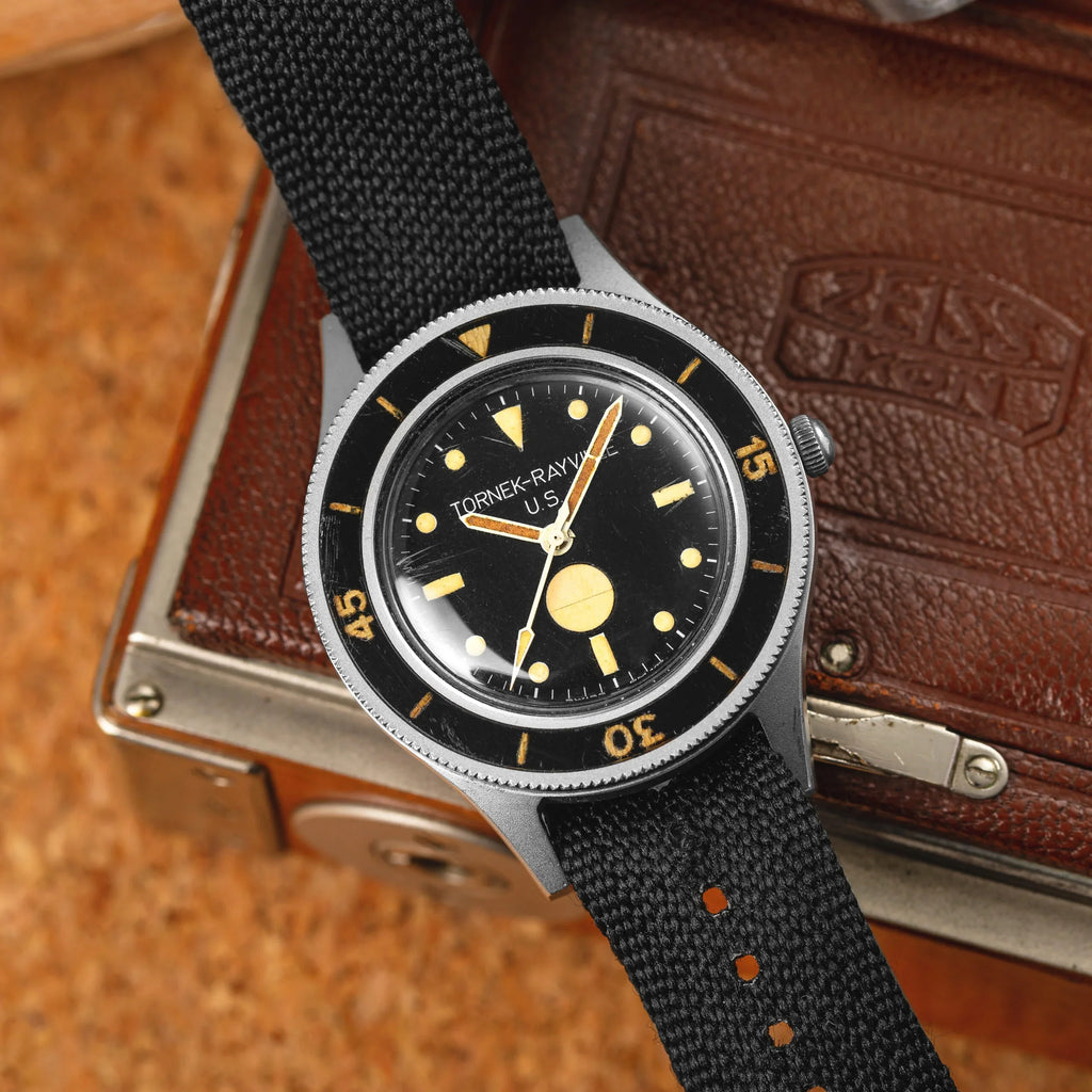 Seiko Mods for Military Buffs: Build a Watch with Tool Watch Vibes