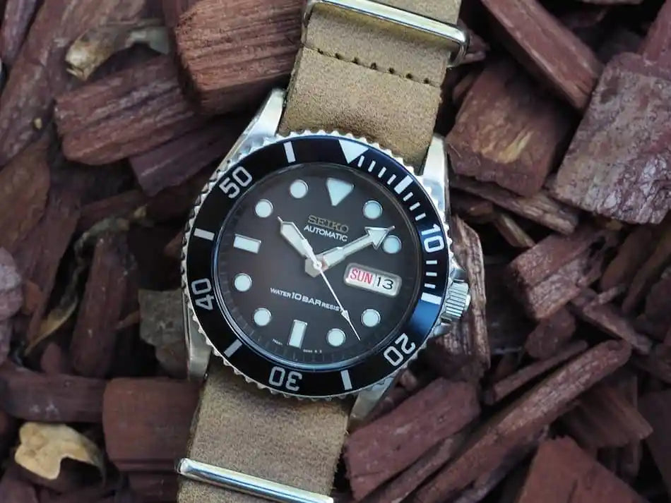 All About the Seiko SKX031 aka The Poor Man's Submariner