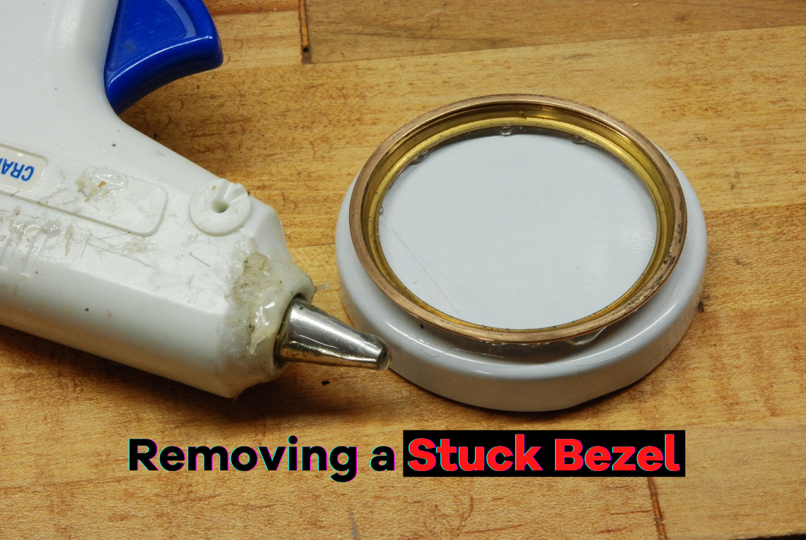 Remove 2025 skx bezel