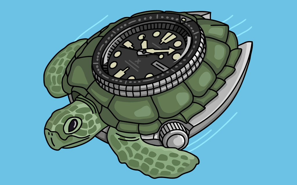 The Best Seiko Turtle For Watch Modding: The SRP777