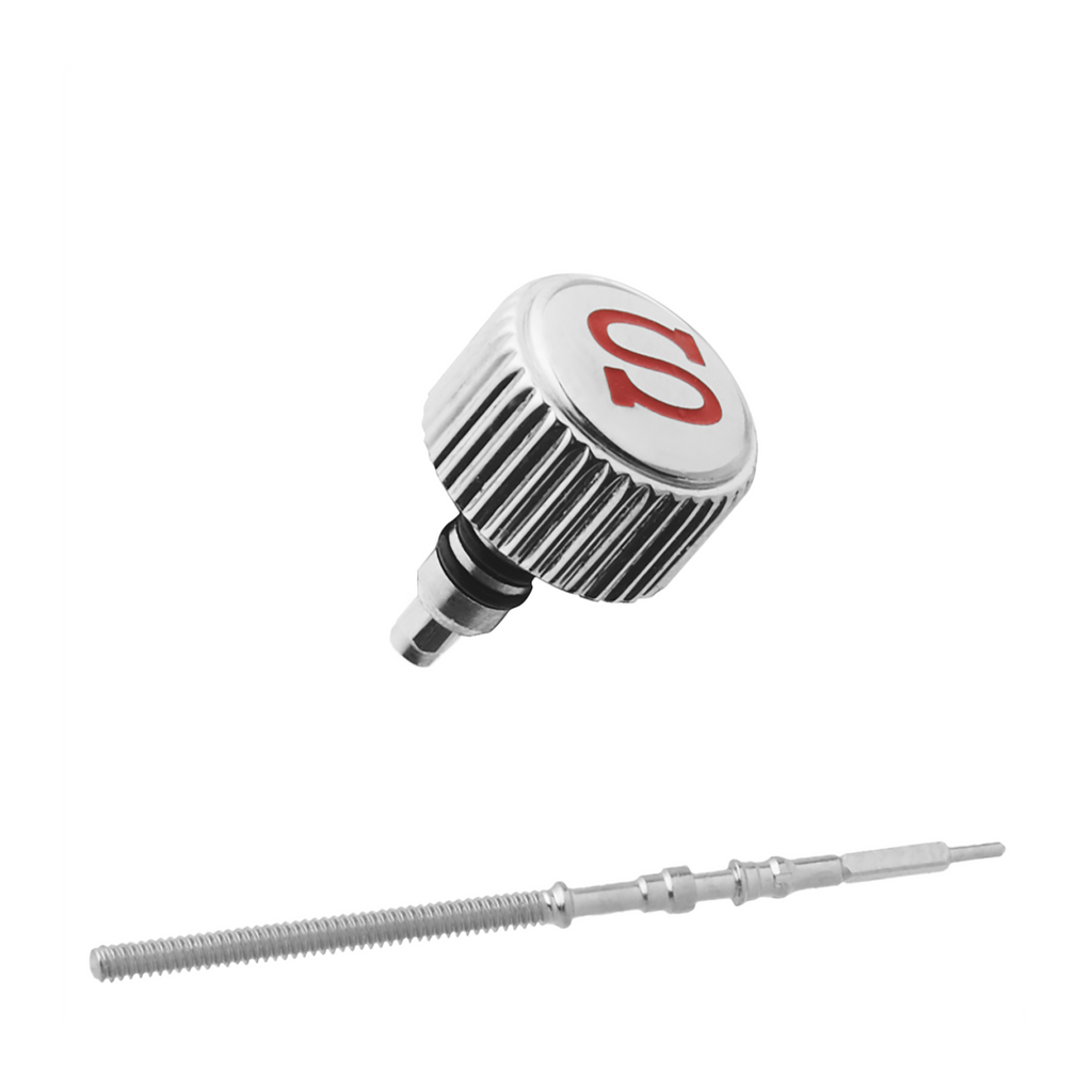 Where to buy an SKX007 Crown for Modding Seiko Watches?