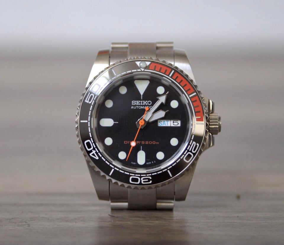 Behind The Build #003 - Submariner Mods