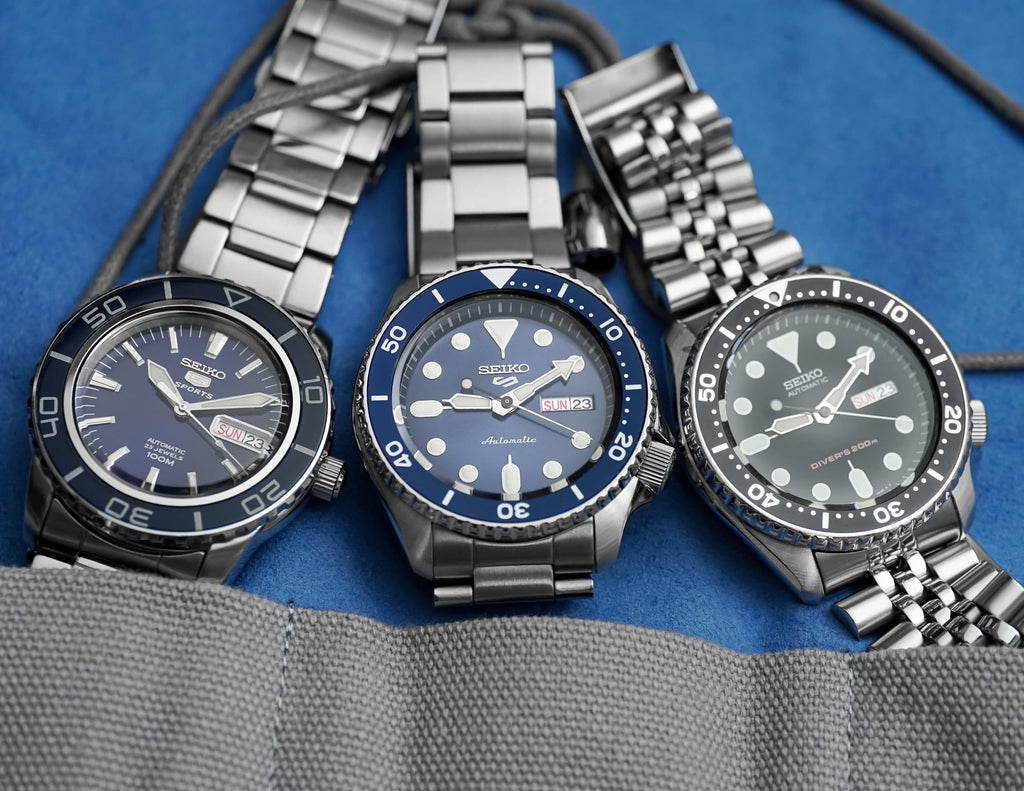 The Best Seiko 5 Watches Released to Date