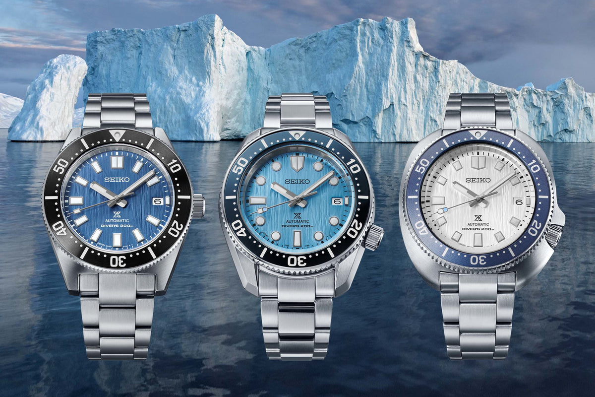 The Top 5 Seiko Prospex To Buy for Diver’s Watch Enthusiasts – namokiMODS