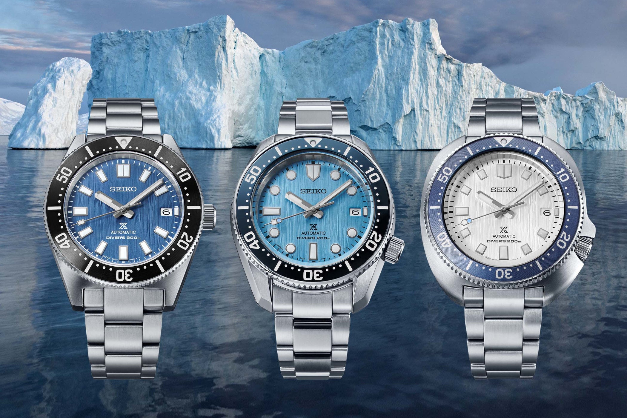 El Top 5 Seiko Prospex para comprar para Diver's Watch Enthusiasts