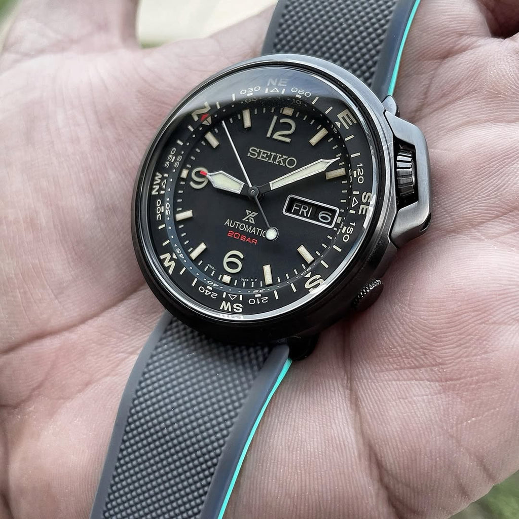 How to Read a Seiko Reference Number Without Getting Confused